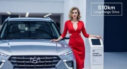 ₹17.8 लाख में Creta EV – Luxury Design + 510km Long Range Drive