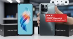 ₹14,999 में OPPO का बड़ा धमाल – 220MP का जबरदस्त कैमरा और 6800mAh बैटरी से मिलेगी पावरफुल परफॉर्मेंस