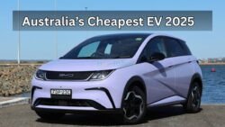 Australia’s Cheapest EV 2025: BYD Dolphin Leads with Lowest Price