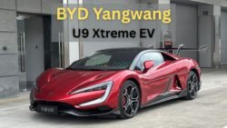 Supercar Shock in Australia – BYD Yangwang U9 Xtreme EV Lands With Mind-Blowing Speed and Luxury Features