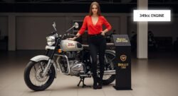 Bullet का नया अवतार – 349cc इंजन और रेट्रो डिजाइन के साथ आई मार्केट में