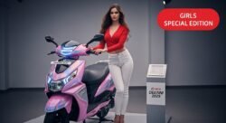 Hero Destini 2025 धमाका – ₹65,700 में Girls Special Edition + Mileage