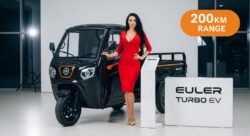 Euler Turbo EV धमाका – ₹5.95 लाख में 200km Range + Low Maintenance