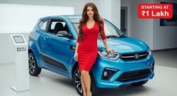 Bajaj का बड़ा धमाका – ₹1 लाख में आई Mini Car, फीचर्स देख हो जाएंगे हैरान