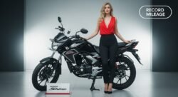 अब ₹84K में Honda Shine खरीदो – USB-C Port, Premium Design और Record Mileage