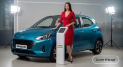 ₹4.95 लाख में New Grand i10 – मिलेगा Premium Design और Super Mileage