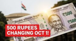 1 अक्टूबर से बदल जाएगा 500 रुपये के नोट का सिस्टम, RBI ने जारी किया नियम