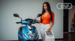 ₹59K में Ampere Magnus Grand – Long Life Battery और Stylish Digital Features